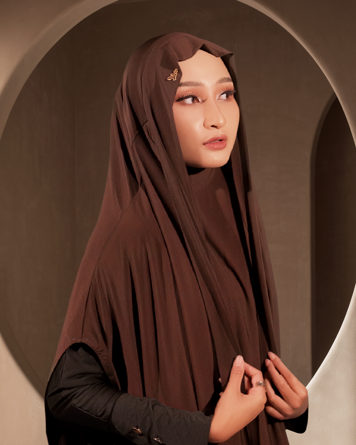 MARWA KHIMAR LUXE COFFE