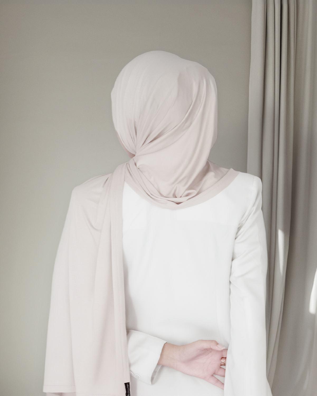 VOGUE BREEZE PASHMINA OATMEAL